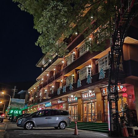 Kingtaiwan Hotel Lago Lago Lugu Esterno foto