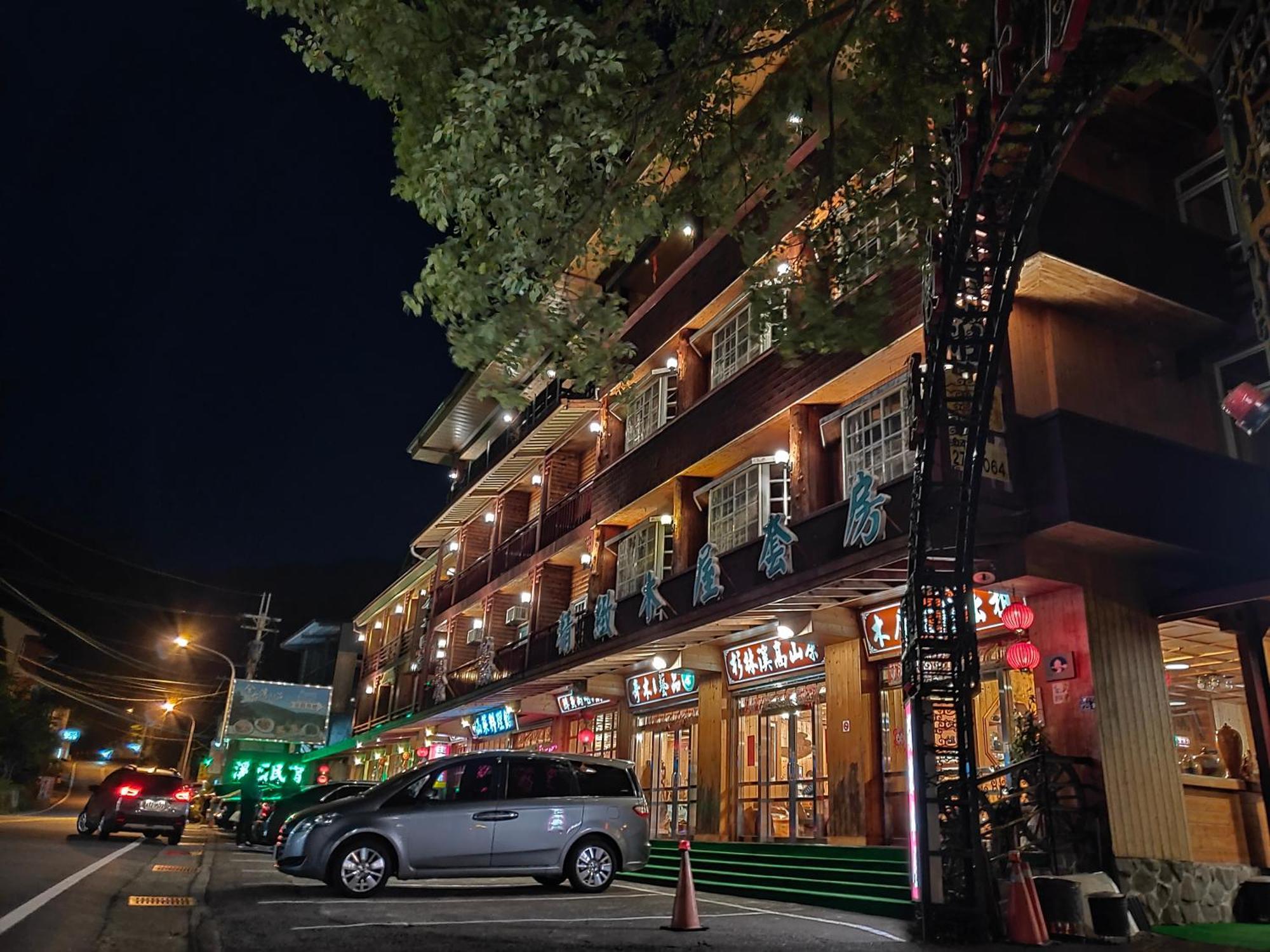 Kingtaiwan Hotel Lago Lago Lugu Esterno foto