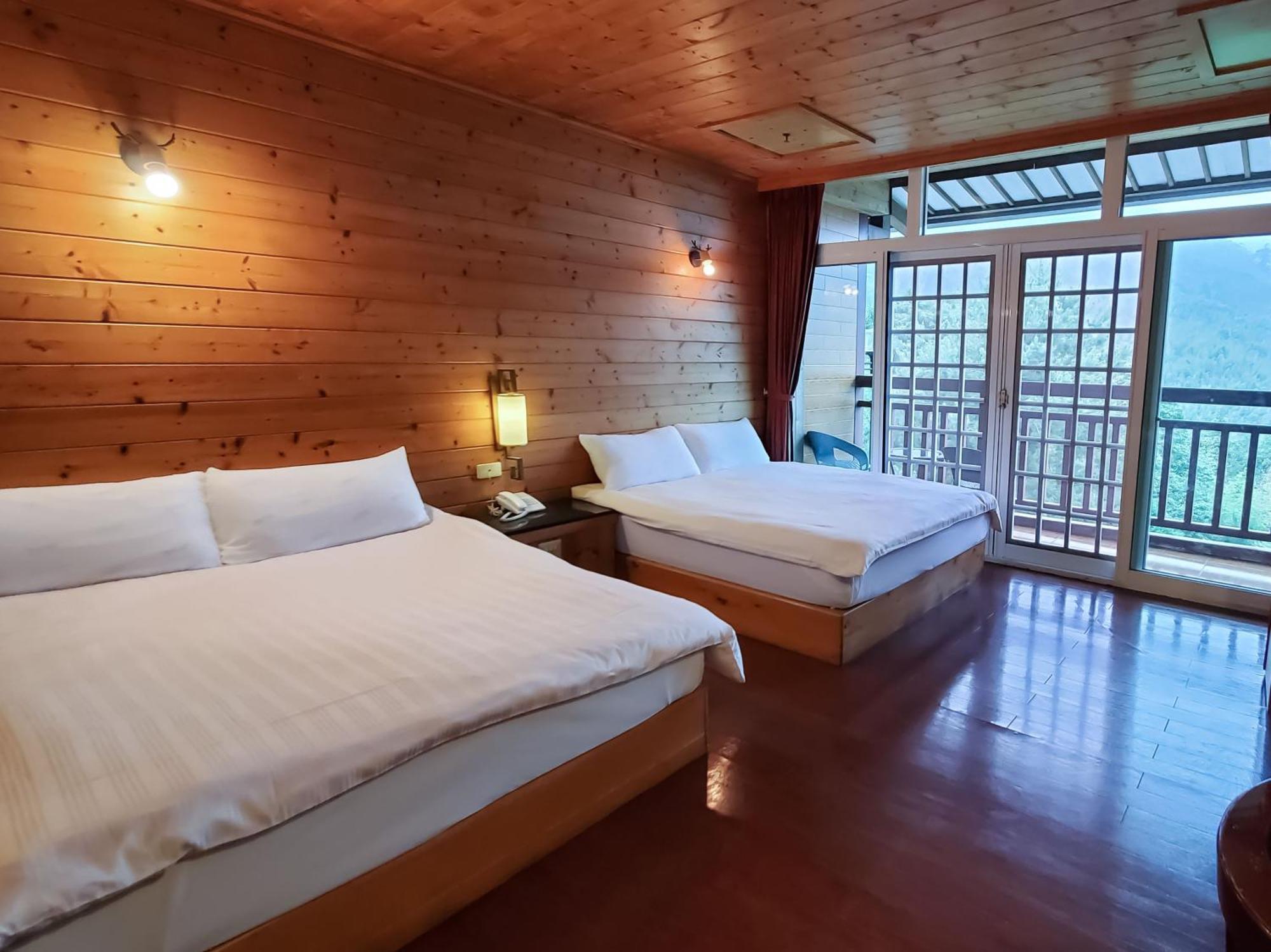Kingtaiwan Hotel Lago Lago Lugu Esterno foto