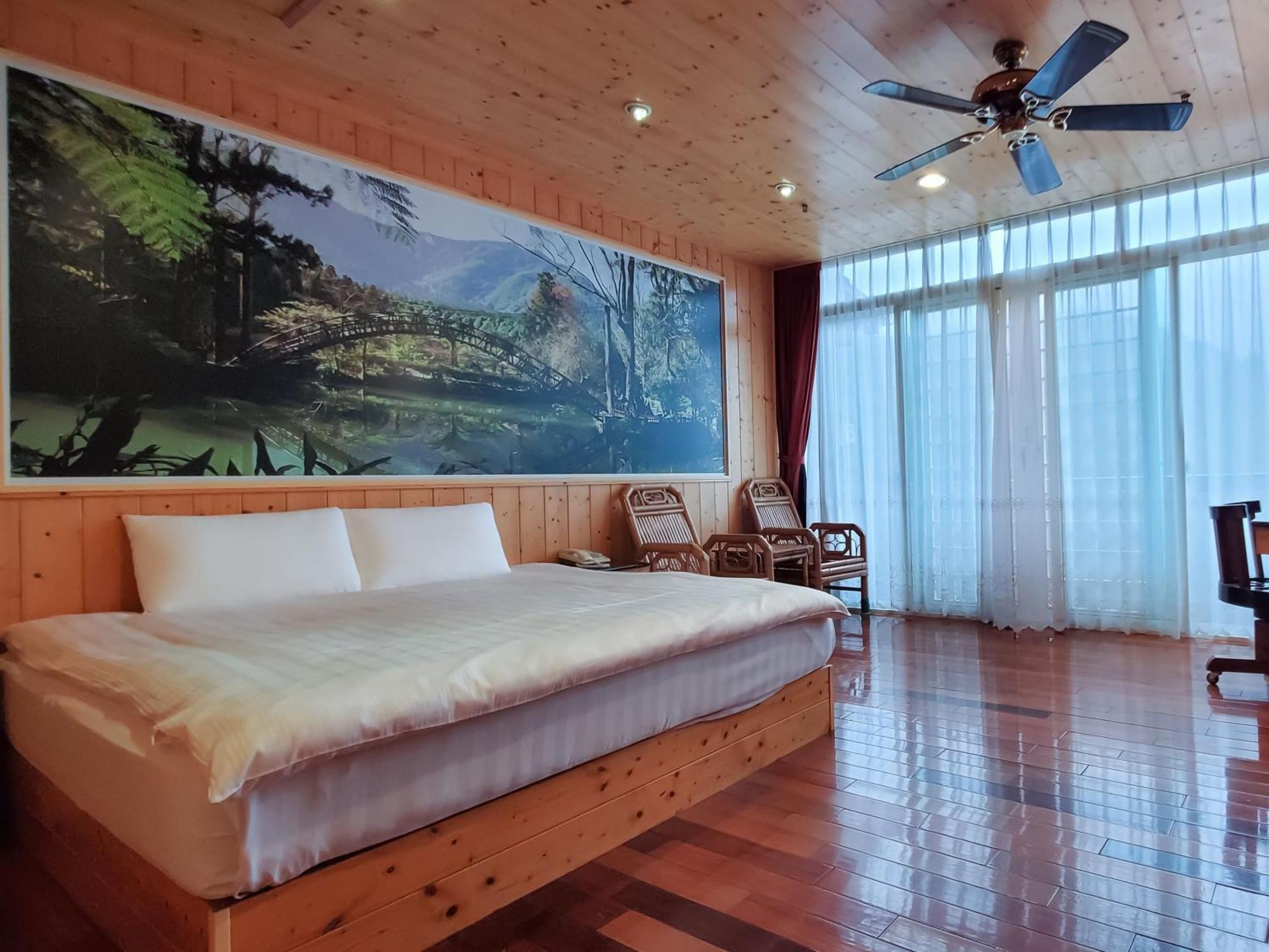 Kingtaiwan Hotel Lago Lago Lugu Esterno foto