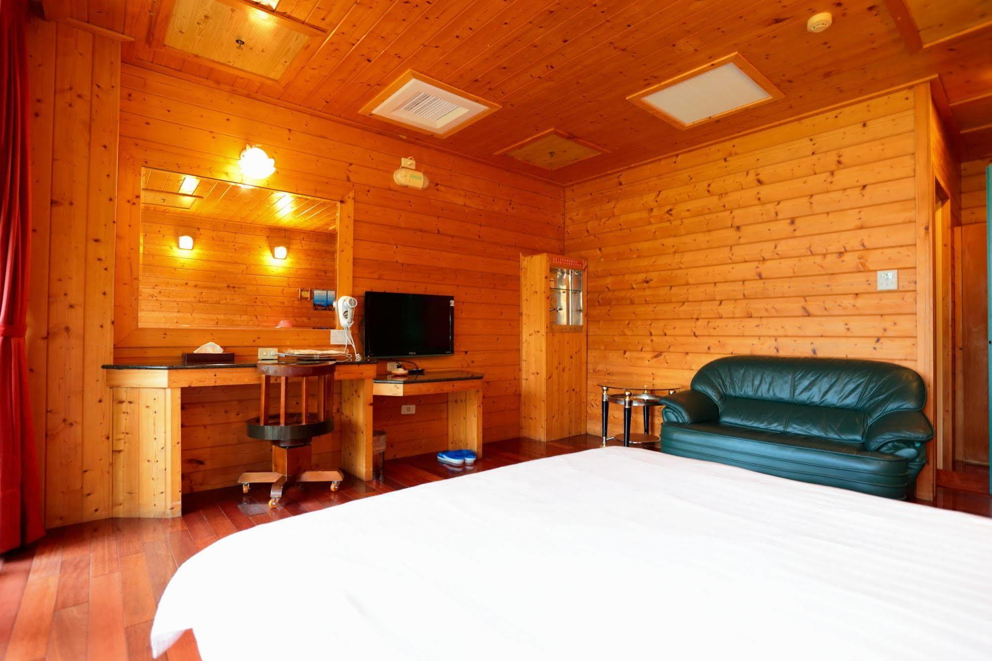 Kingtaiwan Hotel Lago Lago Lugu Esterno foto