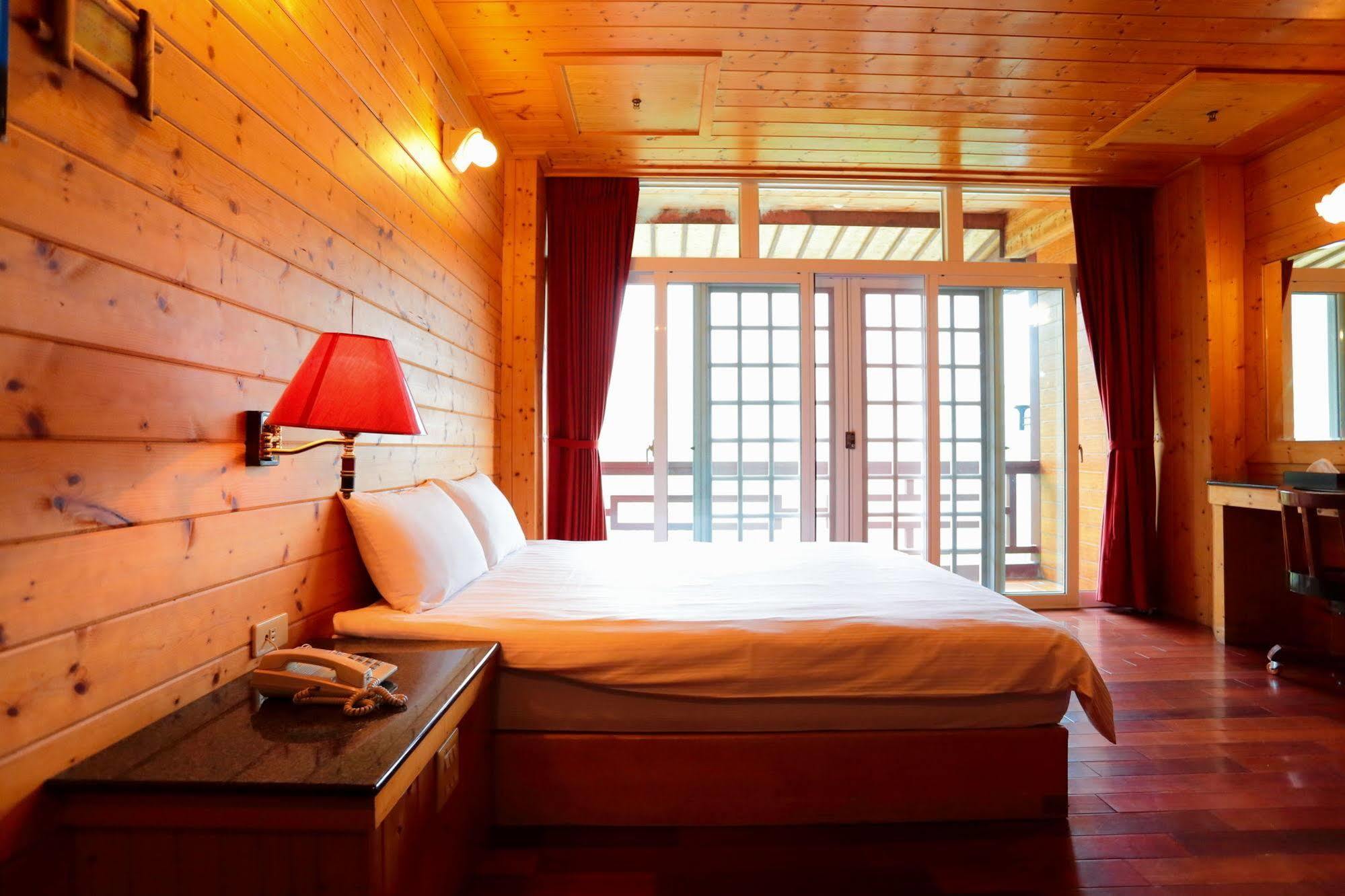 Kingtaiwan Hotel Lago Lago Lugu Esterno foto
