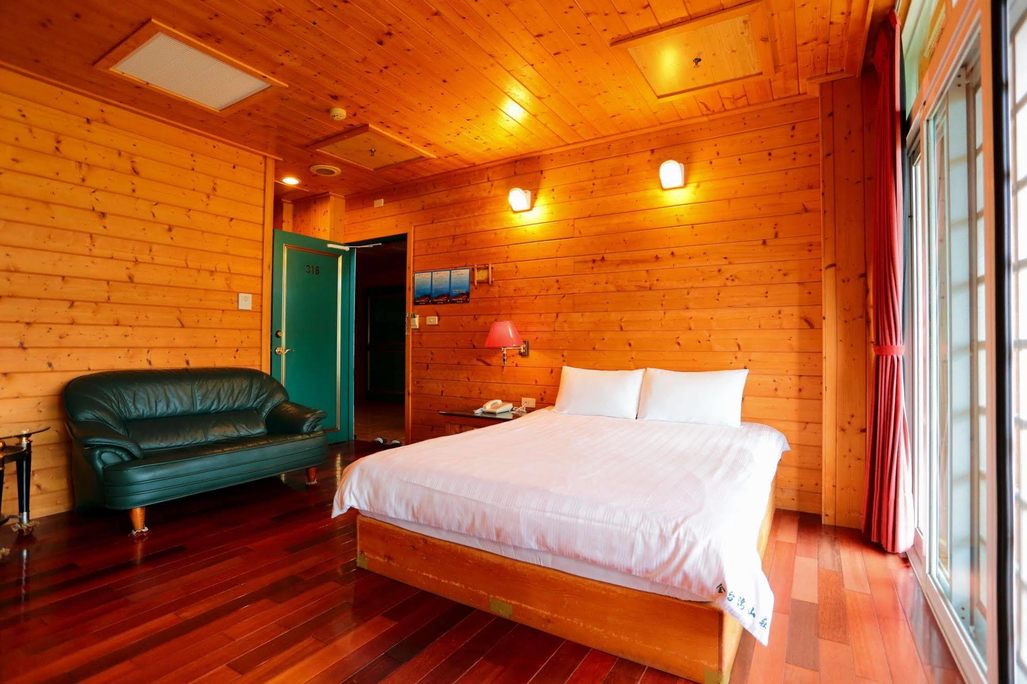 Kingtaiwan Hotel Lago Lago Lugu Esterno foto