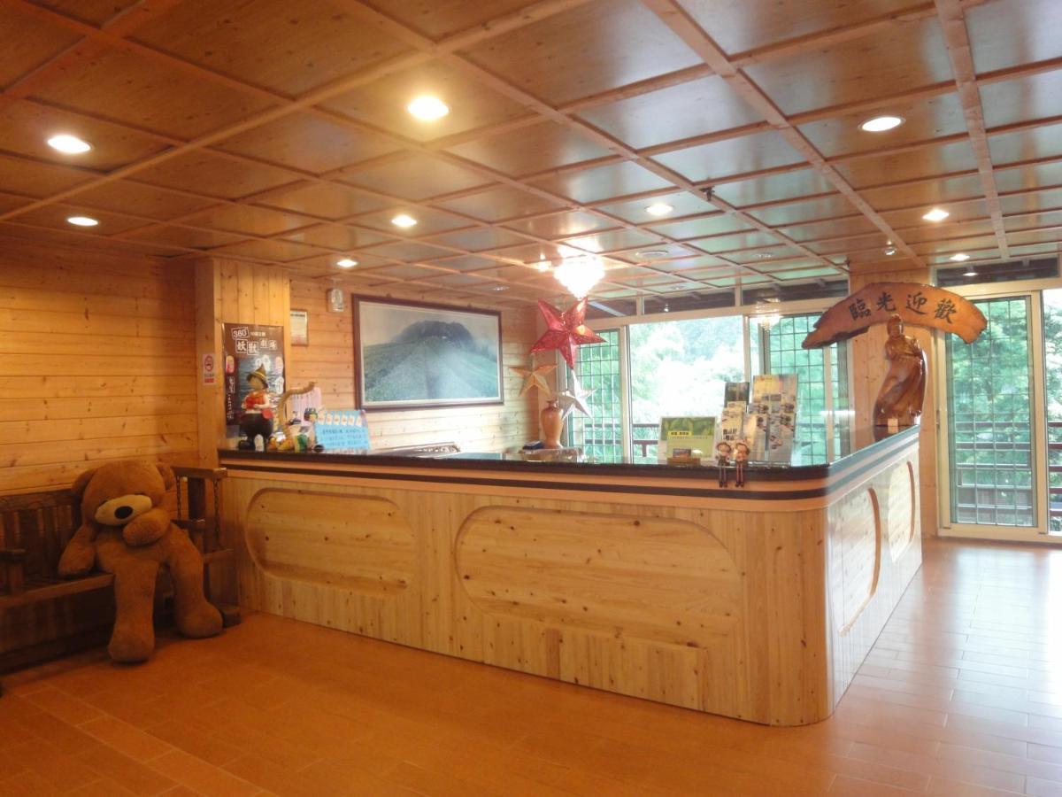 Kingtaiwan Hotel Lago Lago Lugu Esterno foto